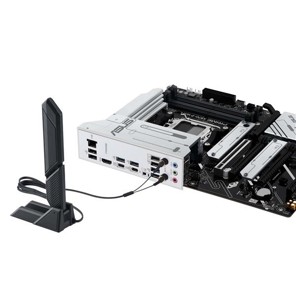 ASUS PRIME X870-P WIFI AMD AM5 X870 ATX motherboard