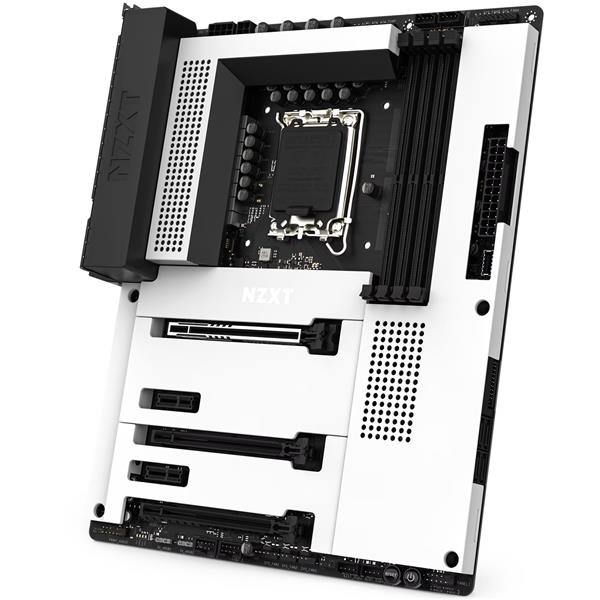 NZXT N7 Z790 ATX Intel LGA 1700 Motherboard (WHITE) N7-Z79XT-W1