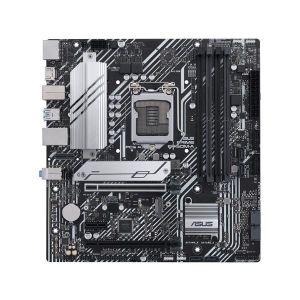 ASUS Prime B560M-A LGA 1200 (Intel 11th/10th Gen) micro ATX(Open Box)
