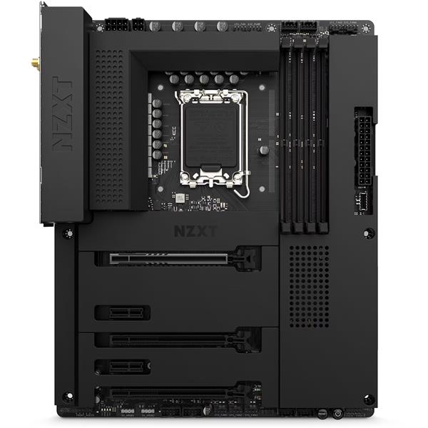 NZXT N7 Z790 ATX Intel LGA 1700 Motherboard (BLACK) N7-Z79XT-B1