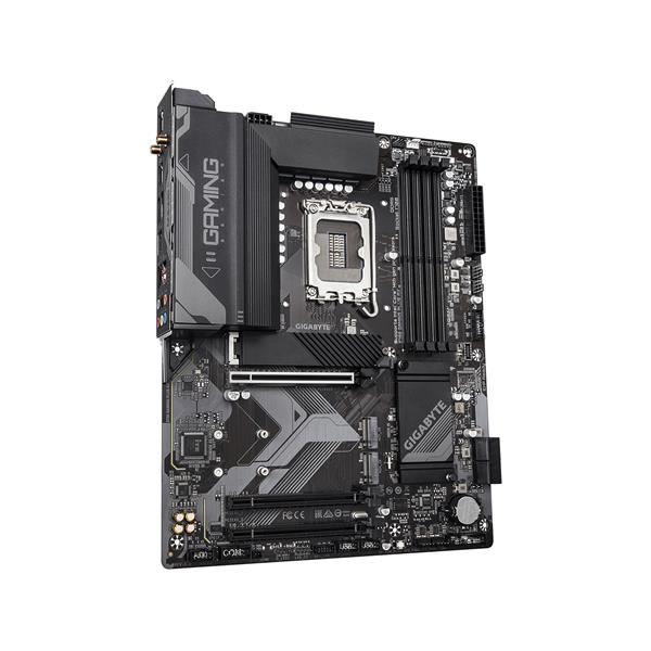 GIGABYTE Z790 GAMING PLUS AX LGA 1700 Intel Z790 ATX Motherboard