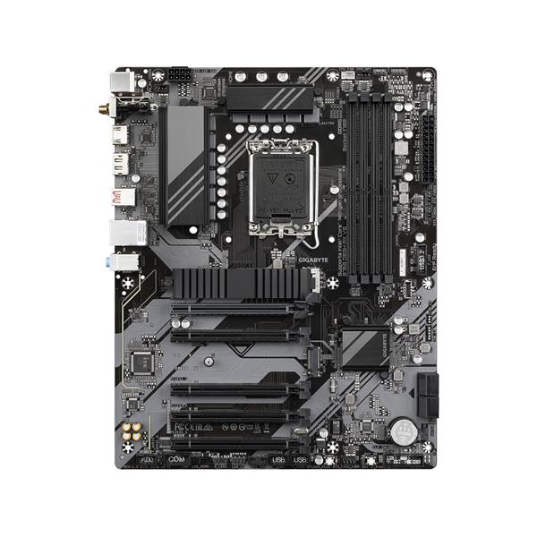 GIGABYTE B760 DS3H AX V2 LGA 1700 Intel B760 ATX Motherboard with DDR5