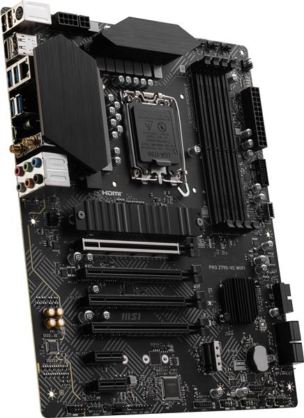 MSI PRO Z790-VC WIFI, Intel Z790 ATX LGA 1700