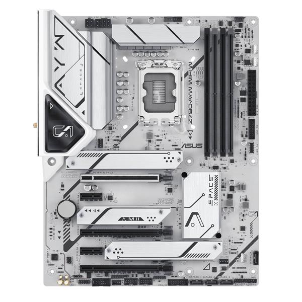 ASUS Z790-AYW WIFI W Intel Z790 (LGA 1700) ATX motherboard