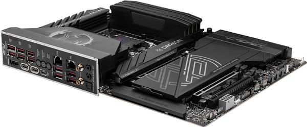 MSI MPG Z890 CARBON WIFI , Intel Z890 ATX LGA 1851 Motherboard