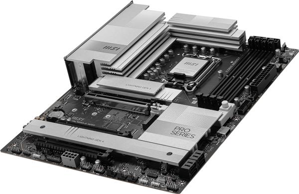 MSI PRO Z890-A WIFI , Intel Z890 ATX LGA 1851 Motherboard