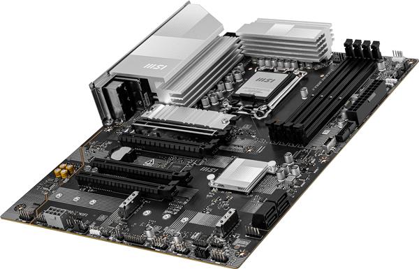 MSI PRO Z890-S WIFI , Intel Z890 ATX LGA 1851 Motherboard