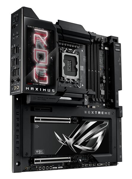 ASUS ROG MAXIMUS Z890 EXTREME Intel® Z890 LGA 1851 E-ATX motherboard(Open Box)