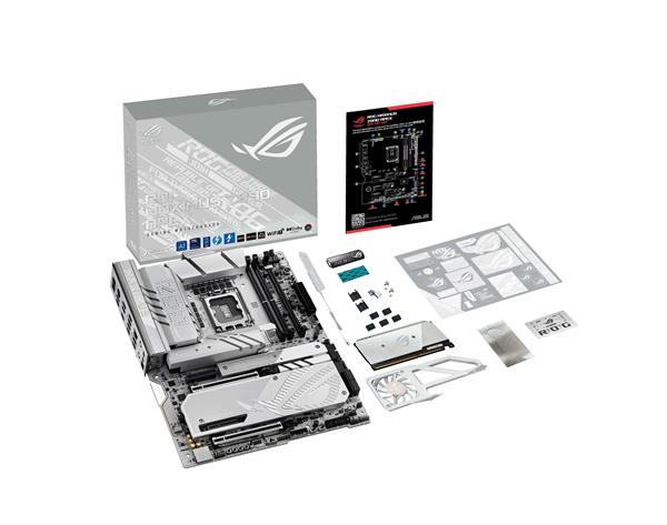 ASUS ROG MAXIMUS Z890 APEX Intel® Z890 LGA 1851 ATX motherboard(Open Box)