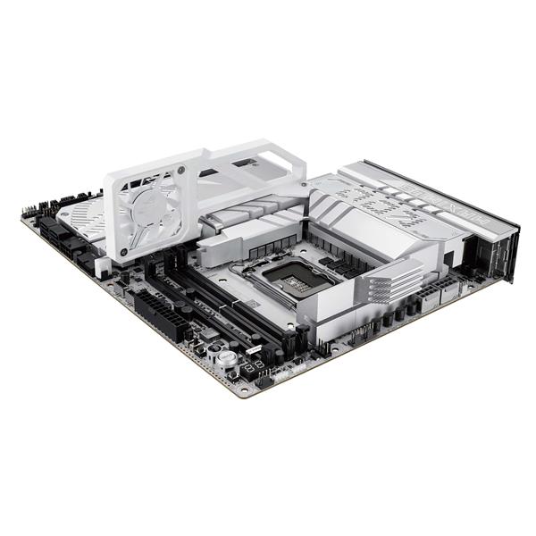 ASUS ROG MAXIMUS Z890 APEX Intel® Z890 LGA 1851 ATX motherboard(Open Box)