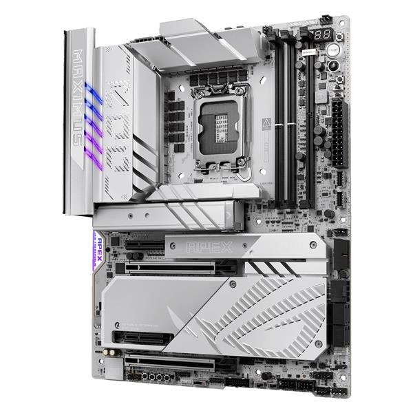 ASUS ROG MAXIMUS Z890 APEX Intel® Z890 LGA 1851 ATX motherboard(Open Box)