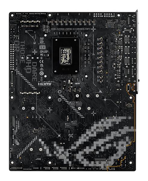 ASUS ROG STRIX Z890-E GAMING WIFI Intel® Z890 LGA 1851 ATX motherboard(Open Box)