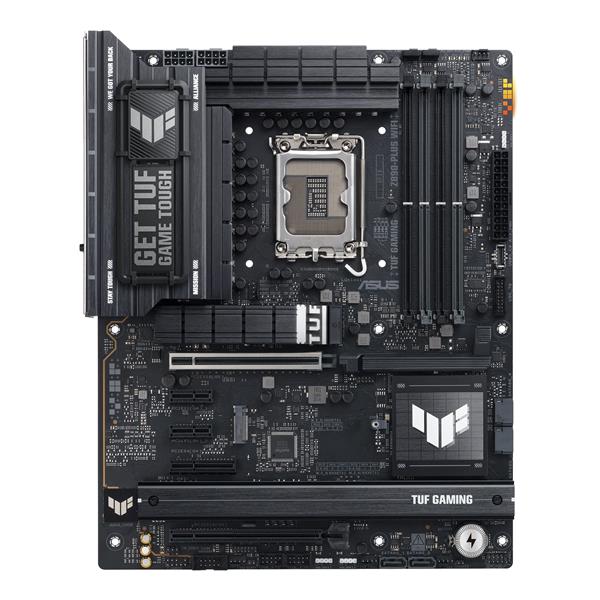 ASUS TUF GAMING Z890-PLUS WIFI Z890 LGA 1851 ATX motherboard