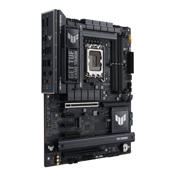 ASUS TUF GAMING Z890-PLUS WIFI Z890 LGA 1851 ATX motherboard