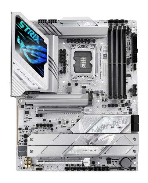 ASUS ROG STRIX Z890-A GAMING WIFI Z890 LGA 1851 ATX motherboard