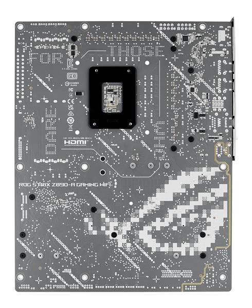 ASUS ROG STRIX Z890-A GAMING WIFI Z890 LGA 1851 ATX motherboard