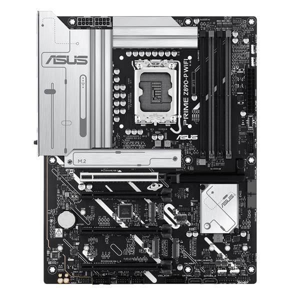 ASUS PRIME Z890-P WIFI Z890 LGA 1851 ATX motherboard