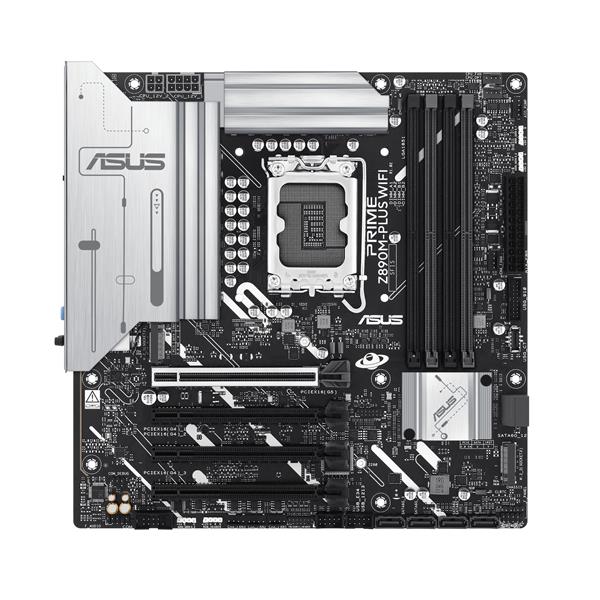 ASUS PRIME Z890M-PLUS WIFI Z890 LGA 1851 mATX motherboard