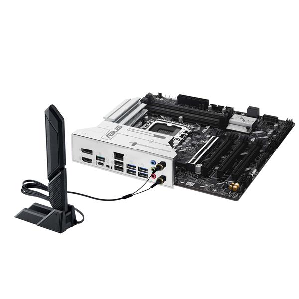 ASUS PRIME Z890M-PLUS WIFI Z890 LGA 1851 mATX motherboard