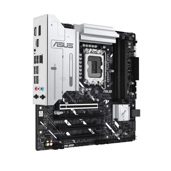 ASUS PRIME Z890M-PLUS WIFI Z890 LGA 1851 mATX motherboard