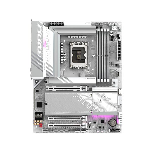 GIGABYTE Z890 AORUS ELITE WIFI7 ICE Ultra Core (Series 2) LGA 1851