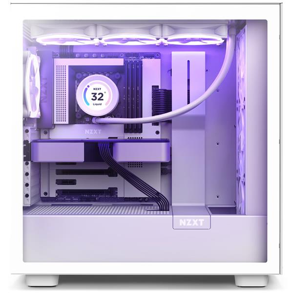 NZXT N7 Z790 ATX Intel LGA 1700 Motherboard (WHITE) N7-Z79XT-W1