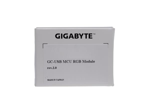 GIGABYTE GC-USB MCU RGB Module (GC-USB MCU RGB Module)