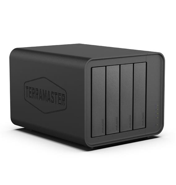 TerraMaster F4-424 NAS Storage 4Bay (Diskless)