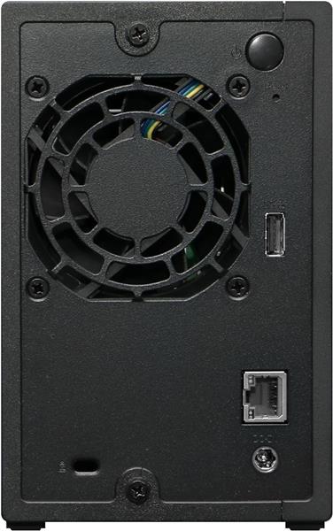 Asustor Drivestor 2 Lite AS1102TL 2 Bay NAS Storage (Diskless)