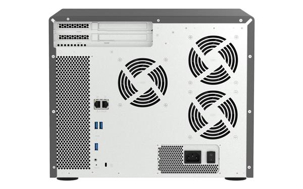 QNAP TS-1655-8G-US 16 Bay high Performance Hybrid NAS