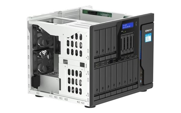 QNAP TS-1655-8G-US 16 Bay high Performance Hybrid NAS