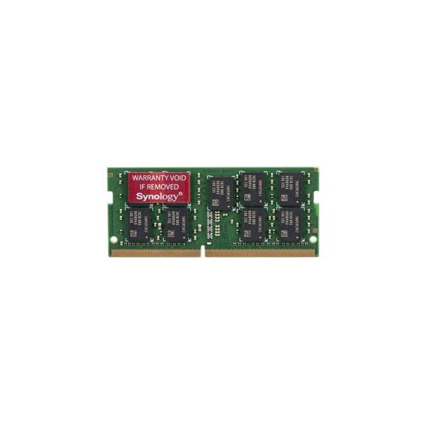 Synology 16GB Memory Module (D4ECSO-2666-16G)