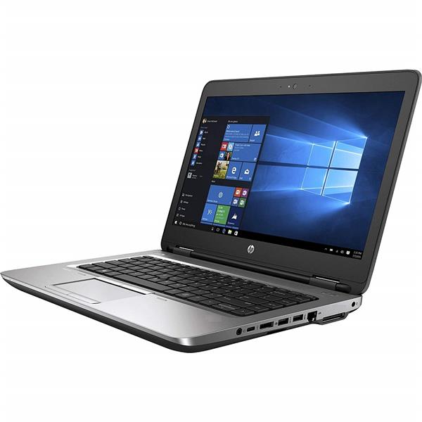 HP ProBook 640 G2 (Refurbished) 14'' Notebook 8GB 256 GB SSD(Open Box)