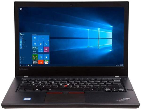 Lenovo ThinkPad T470 14" i5-7300U 16GB 256GB WIN10Pro Refurb