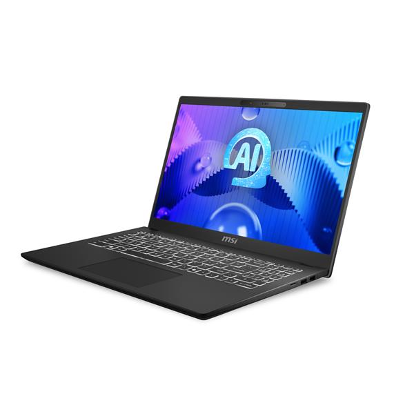 MSI Modern 15 H AI 15.6" Ultra 7-155H 32GB 1TB SSD WIN11Home(Open Box)