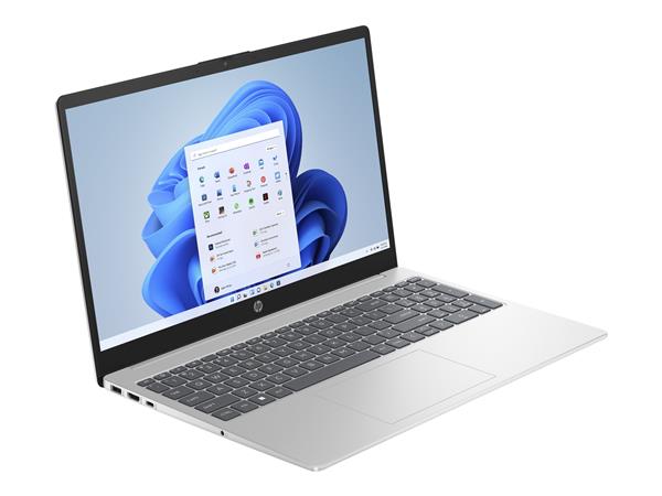 HP 15-fc0050ca Laptop 15.6" Ryzen 5 7520U 16GB 512GB, WIN11Home