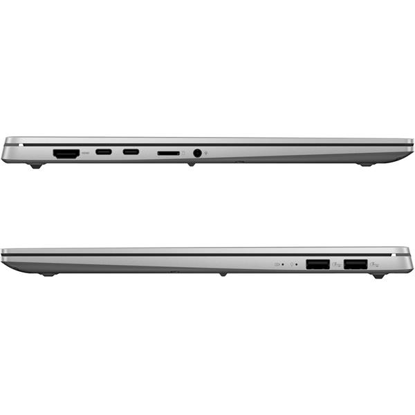 ASUS Vivobook S15 15.6" QHD+ SnapDragon X Elite X1E 78-100 16GB 1To