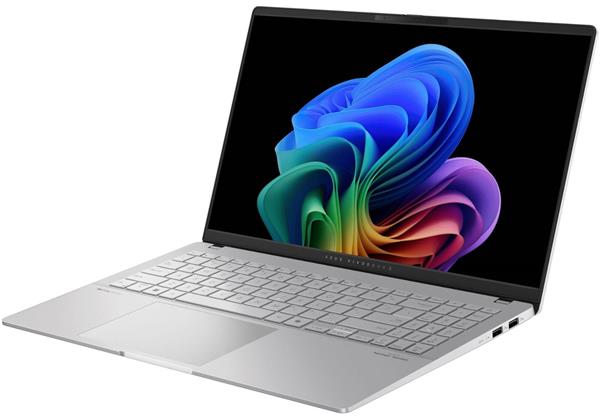 ASUS Vivobook S15 OLED 15.6" Snapdragon X Plus X1P 42 100 16GB 1TB