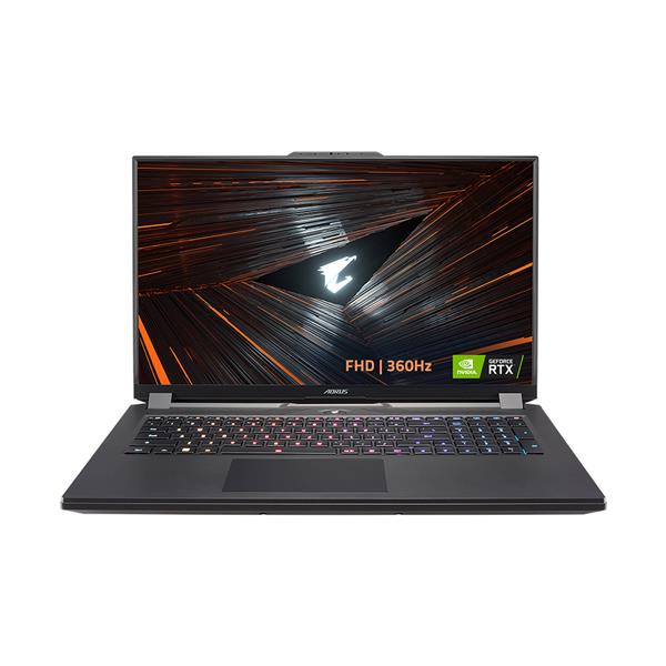 GIGABYTE AORUS 17 XE4 17.3'' i7-12700H RTX 3070 Ti 16GB 1TB Win11H(Open Box)