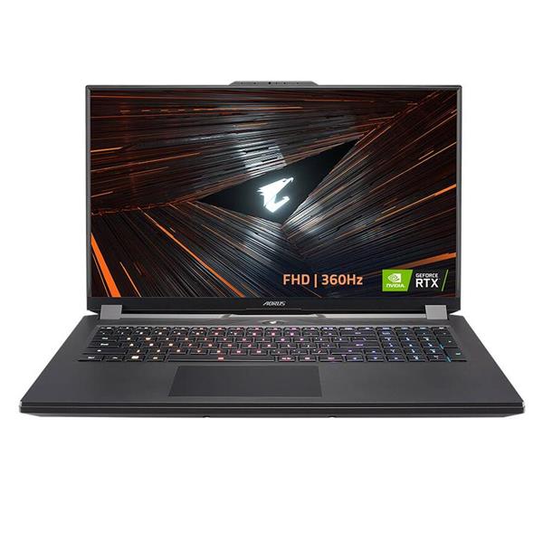 GIGABYTE AORUS 17 XE4 17.3'' i7-12700H RTX 3070 Ti 16GB 1TB Win11H(Open Box)