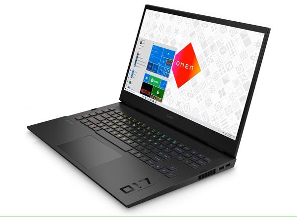 HP Omen 17-ck2000ca 17.3" i9-13900HX RTX 4090 32GB 2TB Win 11