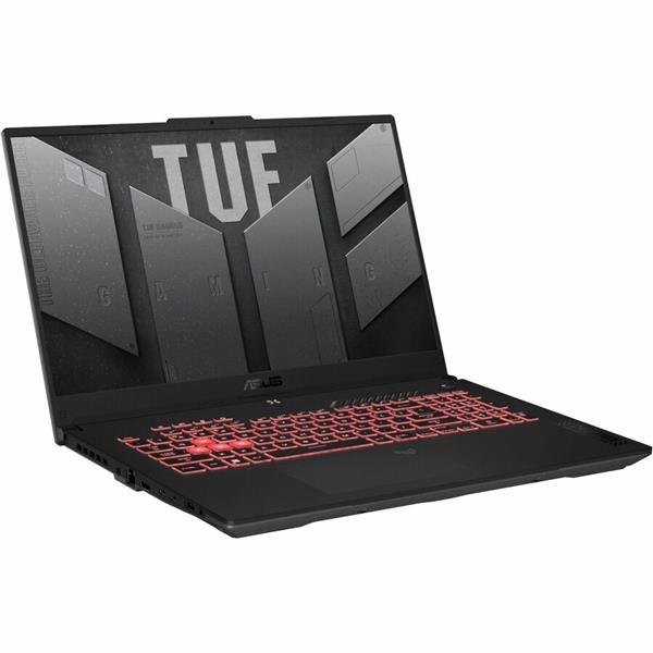 ASUS TUF A17 Gaming Laptop 17.3" R7 7735HS RTX 4060 16GB 512GB WIN11(Open Box)