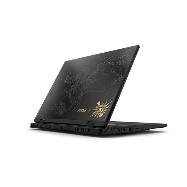 MSI Crosshair 16 MONSTER HUNTER 16" i7-14700HX RTX 4060 32GB 1TB