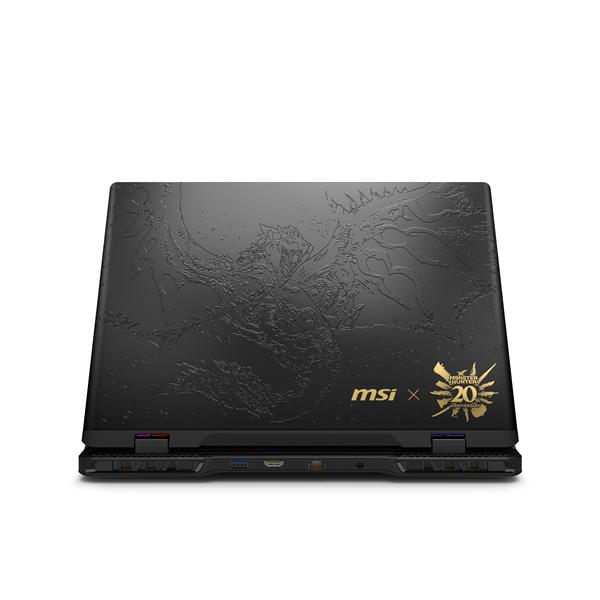 MSI Crosshair 16 MONSTER HUNTER 16" i7-14700HX RTX 4060 32GB 1TB