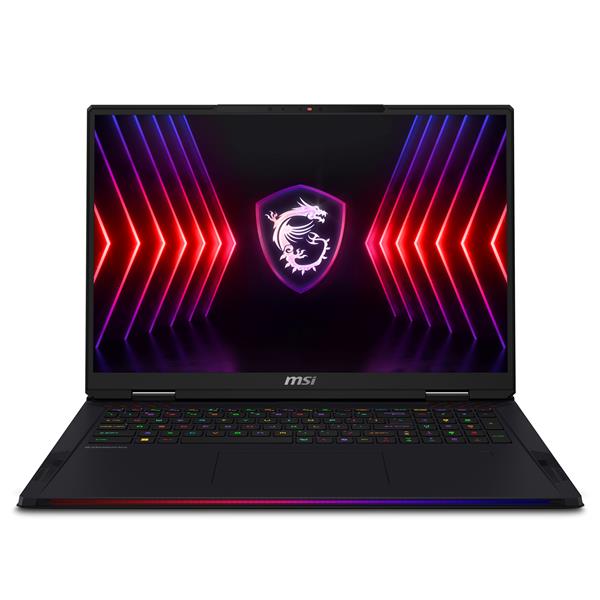 MSI Raider 18 HX 17" i9-14900HX RTX 4080 32GB 1TB WIN11Home