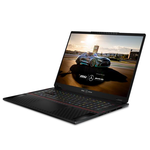 MSI Stealth 18 MercedesAMG AI 18" Ultra9-185H RTX 4080 64GB 2TB WIN11