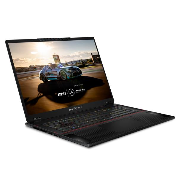 MSI Stealth 18 MercedesAMG AI 18" Ultra9-185H RTX 4080 64GB 2TB WIN11