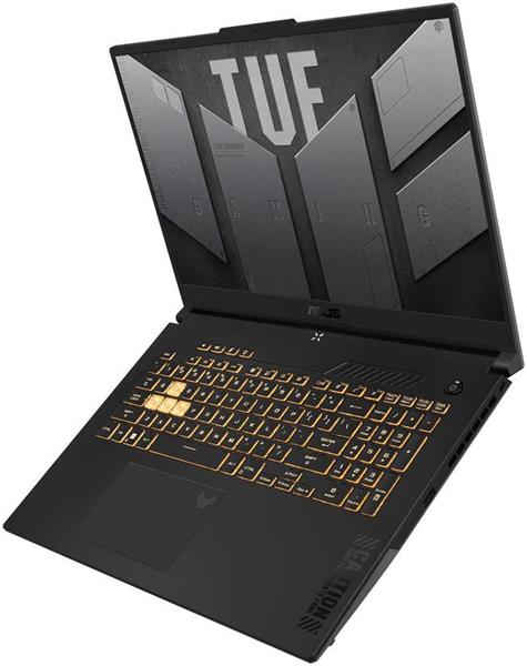 ASUS TUF Gaming F17 17.3" i7-13620H RTX 4070 16GB 1TB WIN11H