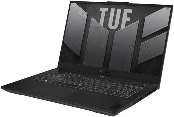 ASUS TUF Gaming F17 17.3" i7-13620H RTX 4070 16GB 1TB WIN11H