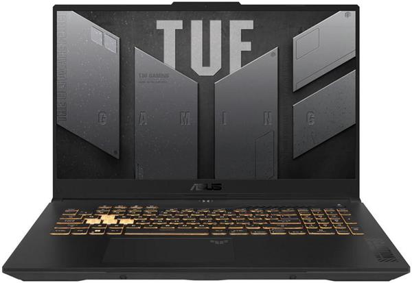 ASUS TUF Gaming F17 17.3" i7-13620H RTX 4070 16GB 1TB WIN11H